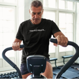 Camiseta Carnivore - keto - dieta de carne T-Shirt