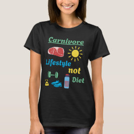 Camiseta Carnivore T-Shirt