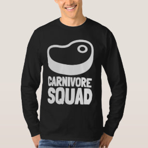 Camiseta Carnívoro Antivegano Come Carne Dieta Keto 8