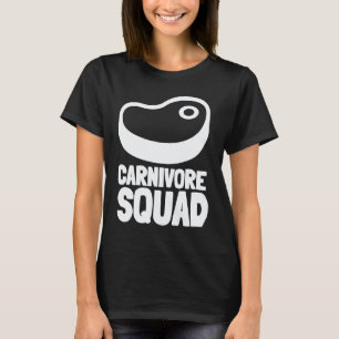 Camiseta Carnívoro Antivegano Come Carne Dieta Keto 8
