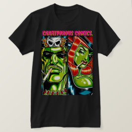 Camiseta Carnivorous™/La Bella y la Bestia