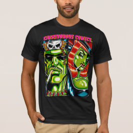 Camiseta Carnivorous™/La Bella y la Bestia