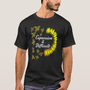 Camiseta Caro Y Difícil Esposa Fancy Friend Hilario