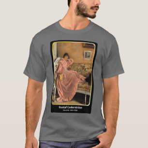 Camiseta Carola Sitting on the Sofa 1899 al ART