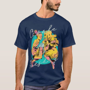 Camiseta Carole y Tuesday Vinyl ver
