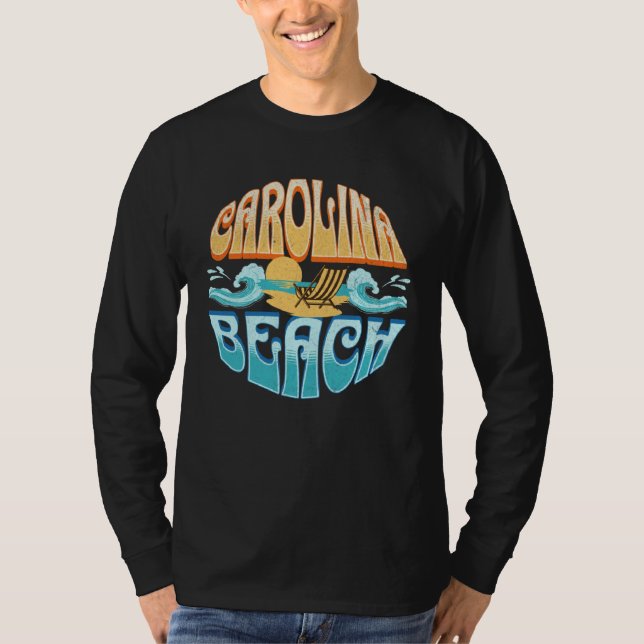 Camiseta Carolina Beach (Anverso)