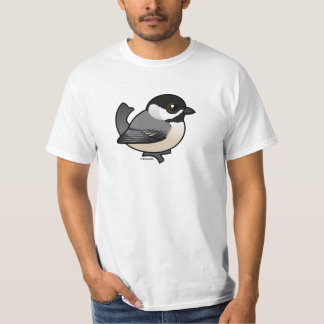 Camiseta Carolina Chickadee
