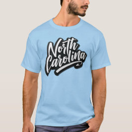 Camiseta Carolina del Norte