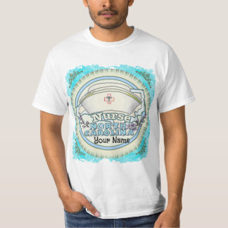 Camiseta Carolina del Norte