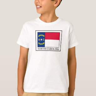 Camiseta Carolina del Norte