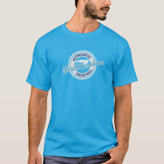 CAMISETA CAROLINA DEL NORTE - ORIGINAL AUTÉNTICO - TARHEELE
