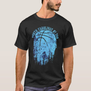 Camiseta Carolina del Norte Regalos a Tarheel Baloncesto Pa