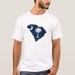 Camiseta Carolina del Sur