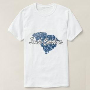 Camiseta Carolina del Sur