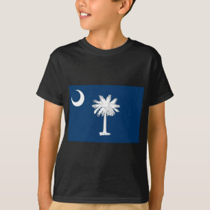 Camiseta Carolina del Sur