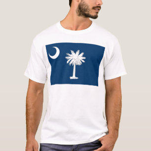 Camiseta Carolina del Sur
