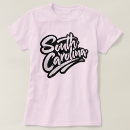 Camiseta Carolina del Sur