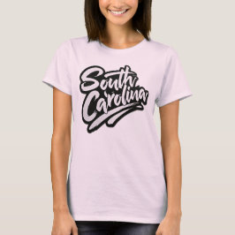 Camiseta Carolina del Sur