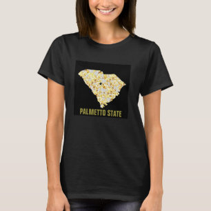 CAMISETA CAROLINA DEL SUR