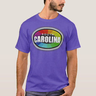 Camiseta Carolina del Sur 14