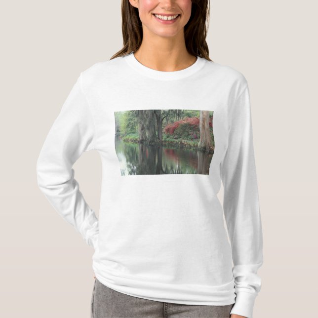 Camiseta Carolina del Sur, Charleston (Anverso)