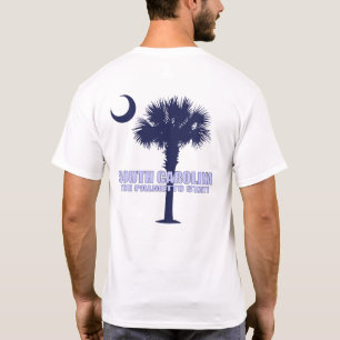 Camiseta Carolina del Sur (P&C)