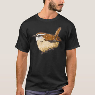 Camiseta Carolina Wren