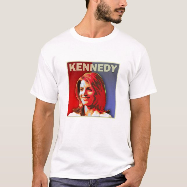 Camiseta Caroline Kennedy (Anverso)