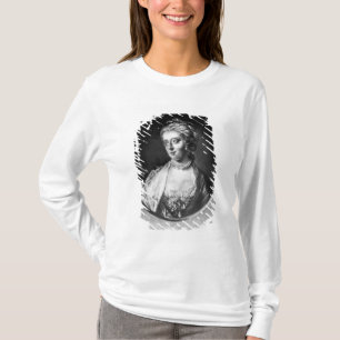 Camiseta Caroline Matilda, reina de Dinamarca y de Noruega