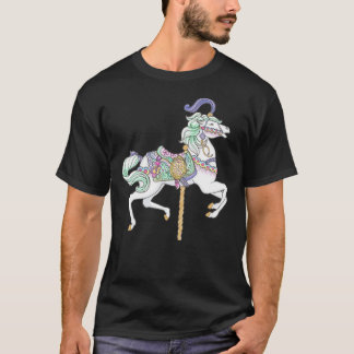 Camiseta Carousel Horse Pegatina