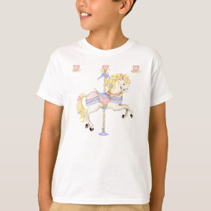 Camiseta Carousel Pony