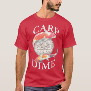 Camiseta Carp Dime - Alternativa a Carpe Diem