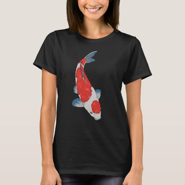 Camiseta Carpa (Anverso)