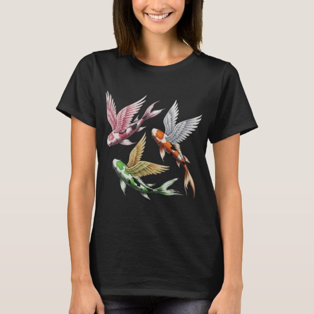 Camiseta carpa (Anverso)