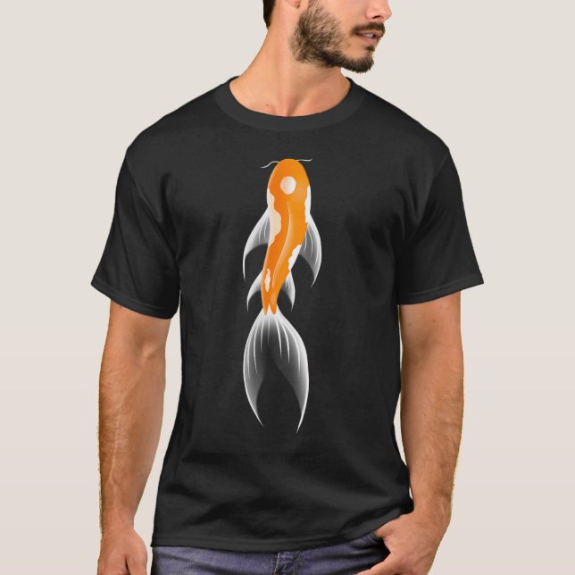 Camiseta Carpa (Anverso)