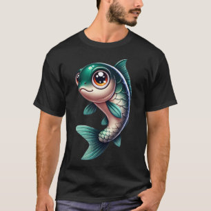 Camiseta Carpa Adorable 1