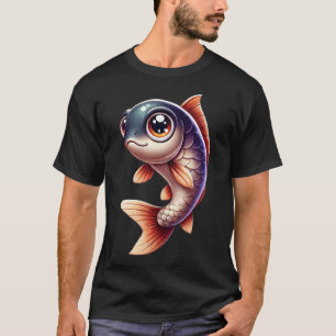 Camiseta Carpa Adorable 2