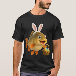 Camiseta Carpa Común de Pascua