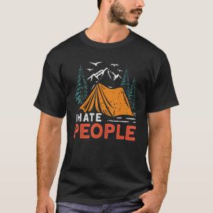 Camiseta Carpa de Camping RV Equipo de Caminata Camping Odi