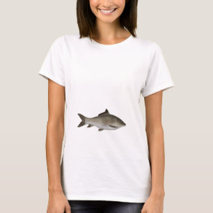 Camiseta Carpa de la península de labio anquilosado