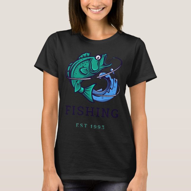Camiseta Carpa Dorada: El Combate Dorado (Anverso)