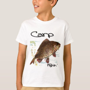 Camiseta Carpa Fishin