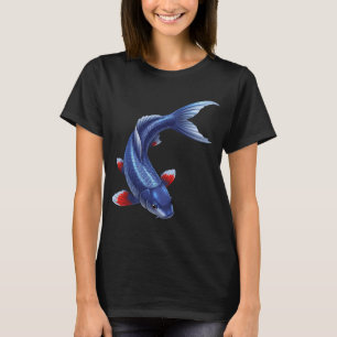 Camiseta carpa koi