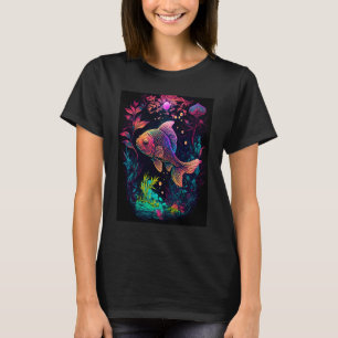 Camiseta Carpa Koi Japonesa Nishikigoi Pez Japón 1