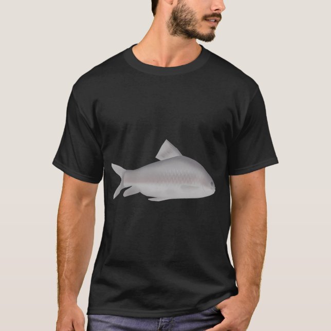 Camiseta Carpa Krishna (Anverso)