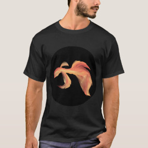 Camiseta Carpa naranja