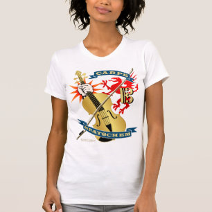 Camiseta Carpe Bratschem