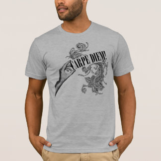 Camiseta ¡Carpe Diem!