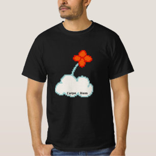 Camiseta Carpe Diem