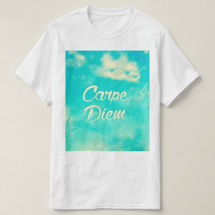 Camiseta Carpe Diem